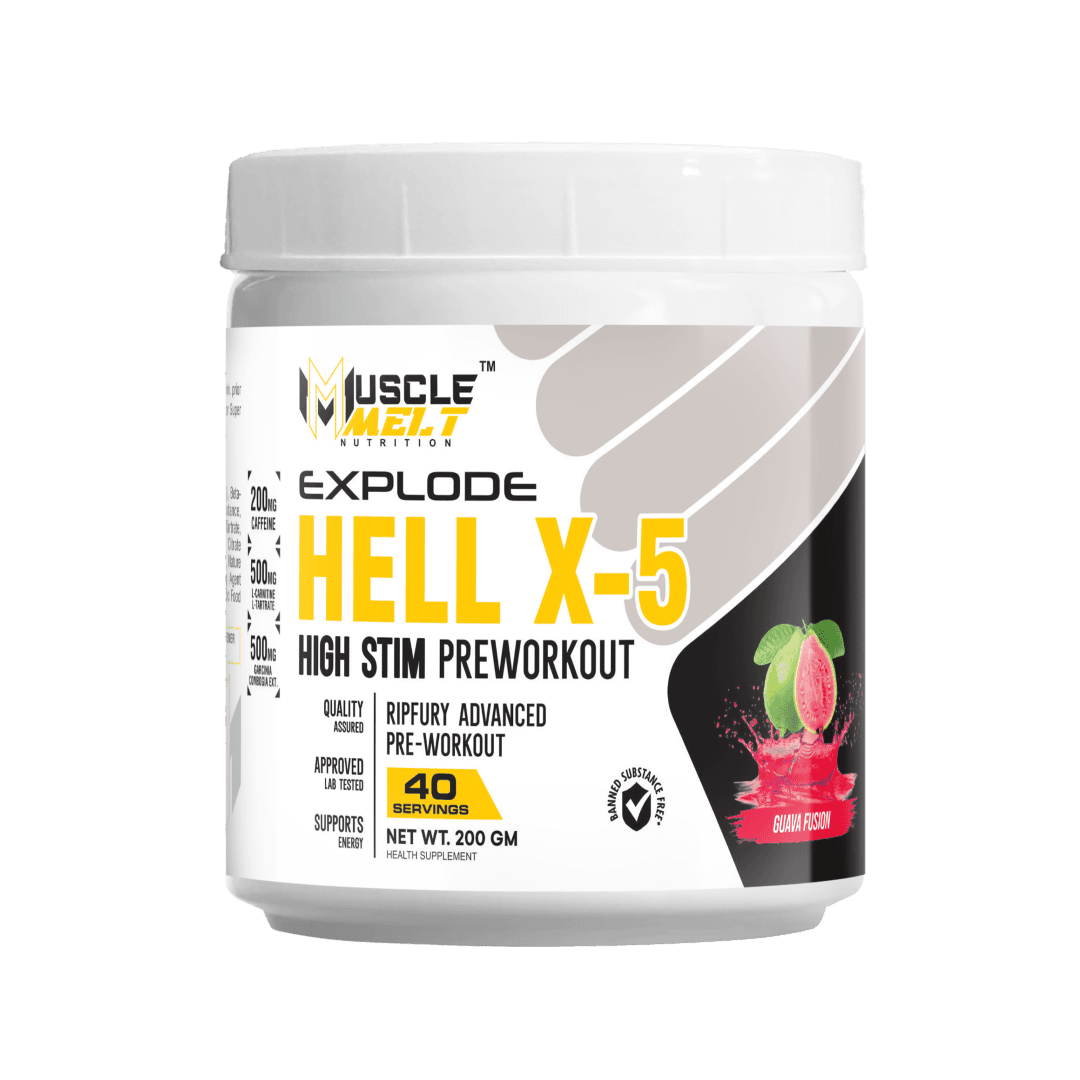 Explode Hell X-5